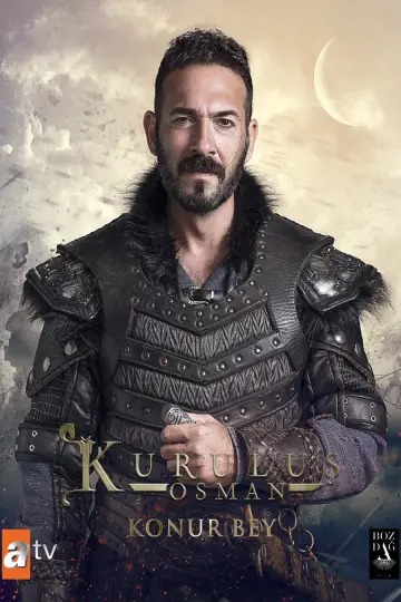 Poster for the TV series "Kuruluş Osman" #1610210