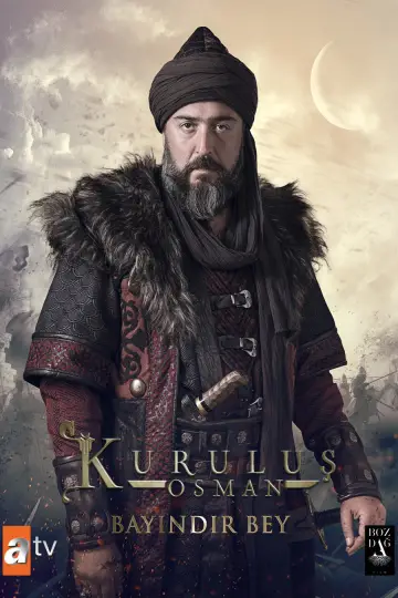 Poster for the TV series "Kuruluş Osman" #1610211