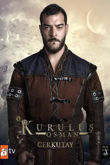 Poster for the TV series "Kuruluş Osman" #1610212