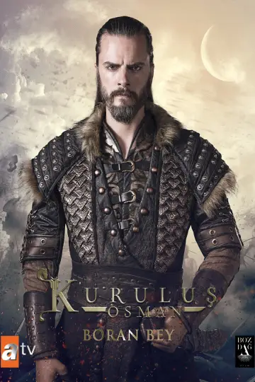 Poster for the TV series "Kuruluş Osman" #1610213