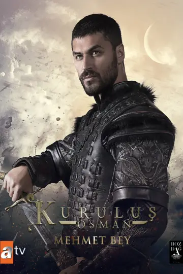 Poster for the TV series "Kuruluş Osman" #1610214