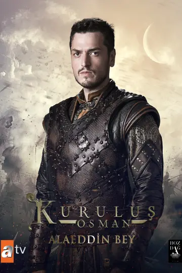Poster for the TV series "Kuruluş Osman" #1610215