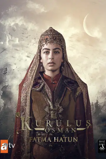 Poster for the TV series "Kuruluş Osman" #1610216
