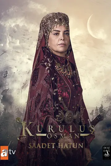 Poster for the TV series "Kuruluş Osman" #1610217