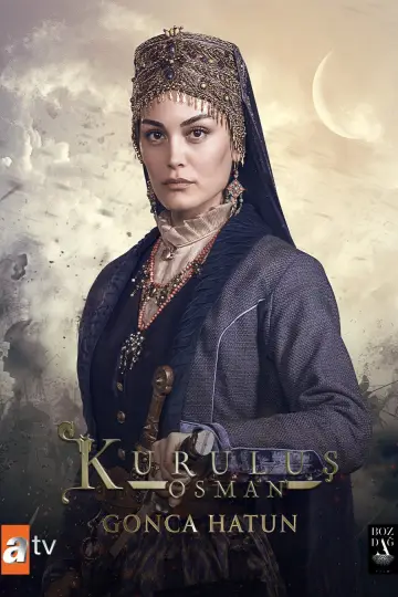Poster for the TV series "Kuruluş Osman" #1610219