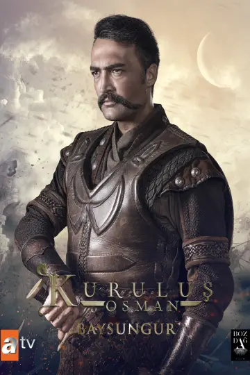 Poster for the TV series "Kuruluş Osman" #1610220