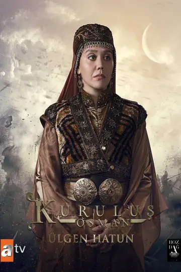 Poster for the TV series "Kuruluş Osman" #1610221