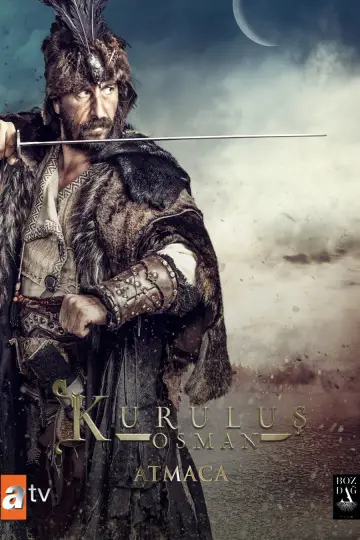 Poster for the TV series "Kuruluş Osman" #1610224