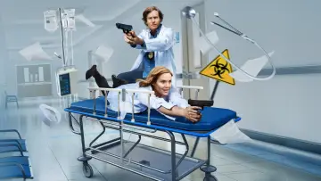 Backdrop for the TV series "Medical Police" #1688217