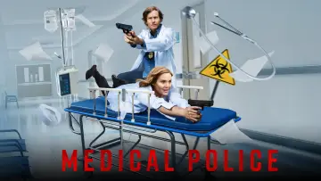 Backdrop for the TV series "Medical Police" #1688218