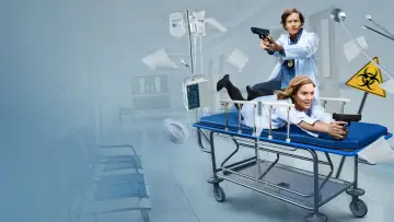 Backdrop for the TV series "Medical Police" #1688220