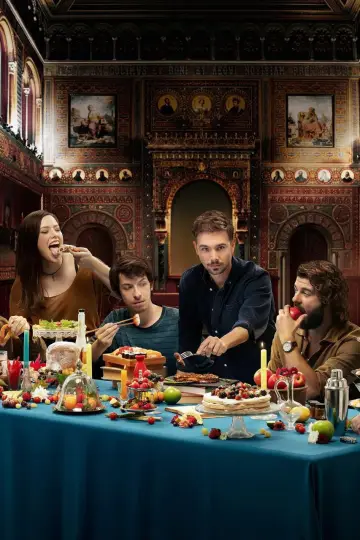 Poster for the TV series "Merlí. Sapere Aude" #1456799