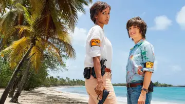 Backdrop к сериалу "Deadly Tropics" #1427441