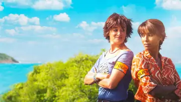 Backdrop к сериалу "Deadly Tropics" #1427442
