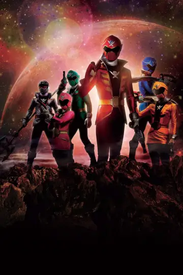 Poster for the TV series "Kaizoku Sentai Gokaiger" #1408534