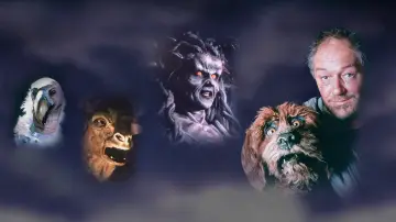 Backdrop for the TV series "The Storyteller: Greek Myths" #1809805