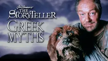 Backdrop for the TV series "The Storyteller: Greek Myths" #1809806