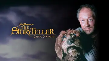 Backdrop for the TV series "The Storyteller: Greek Myths" #1809807