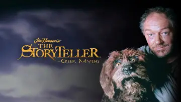Backdrop for the TV series "The Storyteller: Greek Myths" #1809808