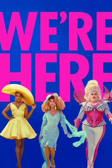 Poster for the TV series "We