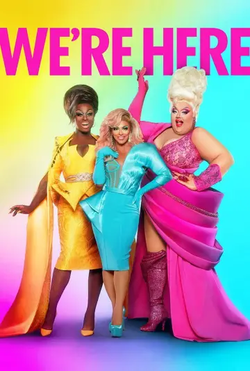 Poster for the TV series "We