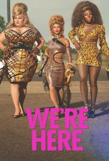 Poster for the TV series "We