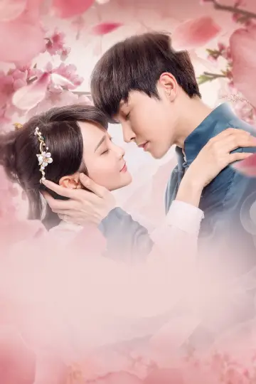 Poster for the TV series "Half Bright and Half Rain" #1834609