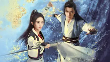 Backdrop for the TV series "Legend of Fei" #1665406