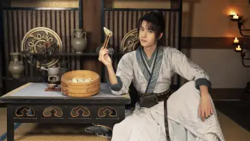 Backdrop for the TV series "Legend of Fei" #1665410