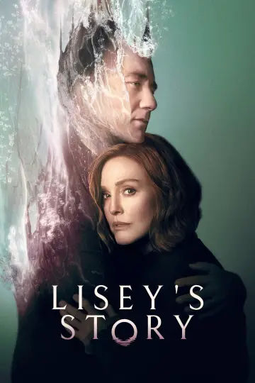 Poster for the TV series "Lisey
