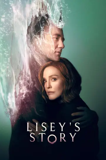 Poster for the TV series "Lisey