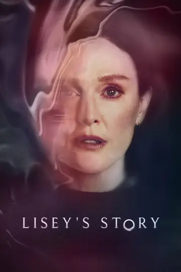 Poster for the TV series "Lisey