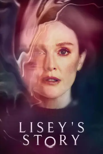 Poster for the TV series "Lisey