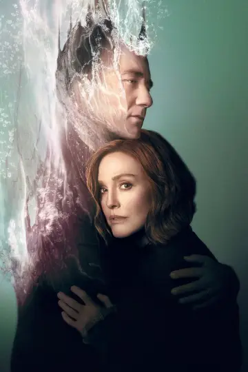 Poster for the TV series "Lisey