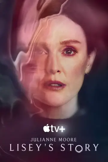 Poster for the TV series "Lisey