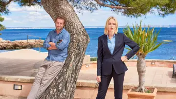 Backdrop for the TV series "The Mallorca Files" #1591962