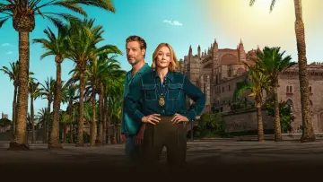 Backdrop for the TV series "The Mallorca Files" #1591968