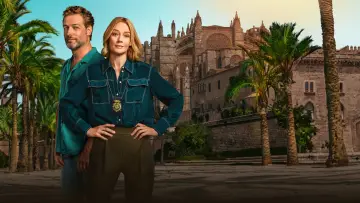 Backdrop for the TV series "The Mallorca Files" #1591969