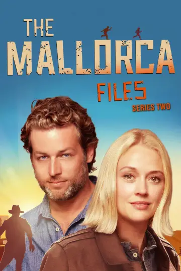 Poster for the TV series "The Mallorca Files" #1758786