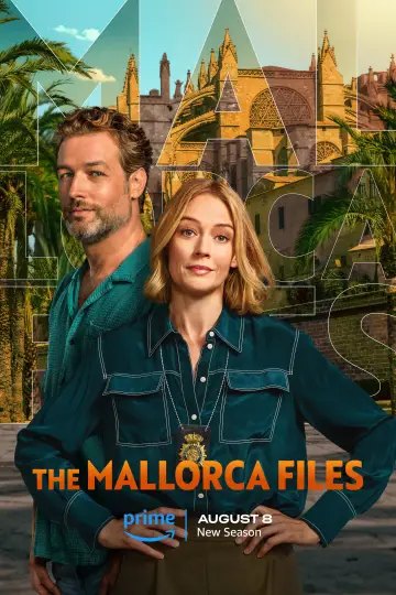 Poster for the TV series "The Mallorca Files" #1758789