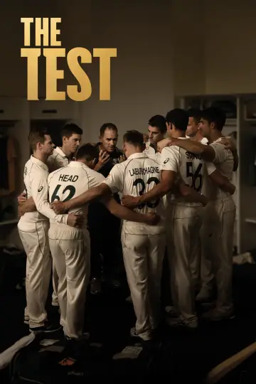 The Test (2020)
