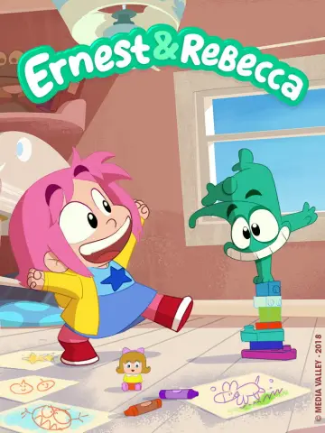 Ernest & Rebecca Poster