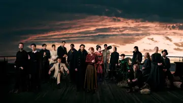 Backdrop for the TV series "1899" #1452434
