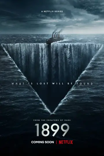 Poster for the TV series "1899" #1452451