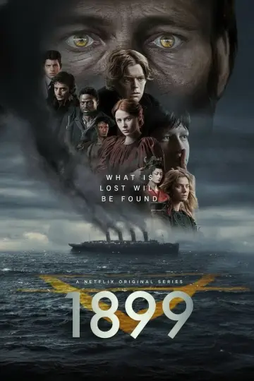 Poster for the TV series "1899" #1452454