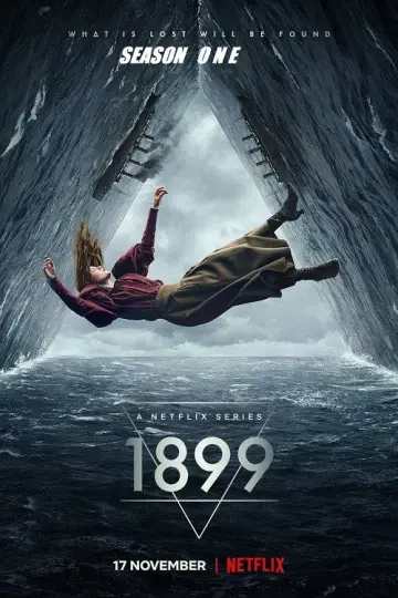 Poster for the TV series "1899" #1755404