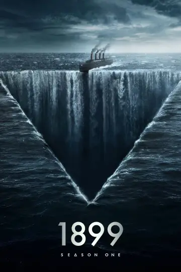 Poster for the TV series "1899" #1755405