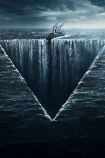 Poster for the TV series "1899" #1755406