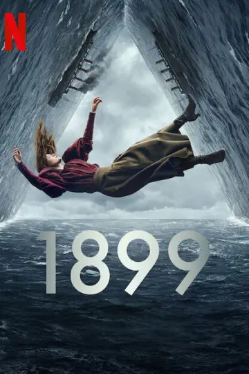 Poster for the TV series "1899" #1755407