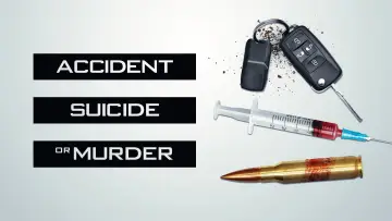 Backdrop for the TV series "Accident, Suicide or Murder" #1492806